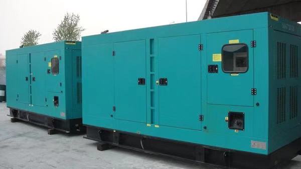 佛山幼儿园备用发电机供