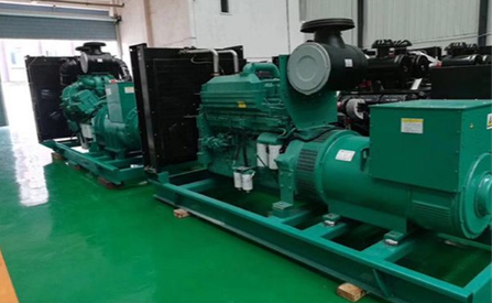 佛山发电机出租 佛山发电机出租