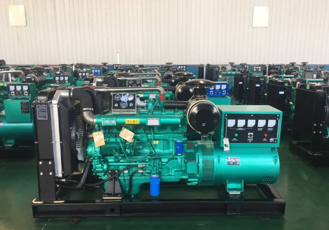 佛山柴油发电机