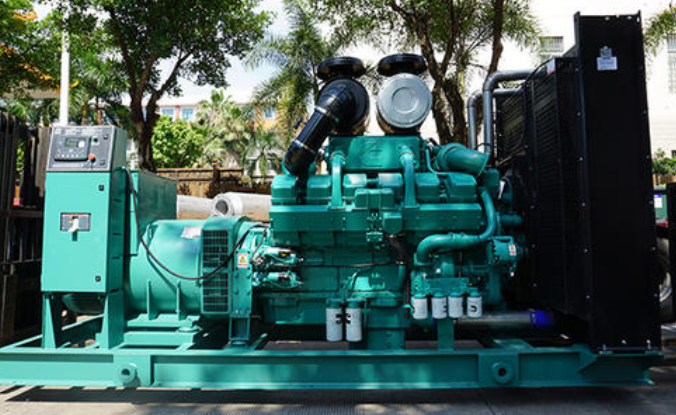 佛山柴油发电机